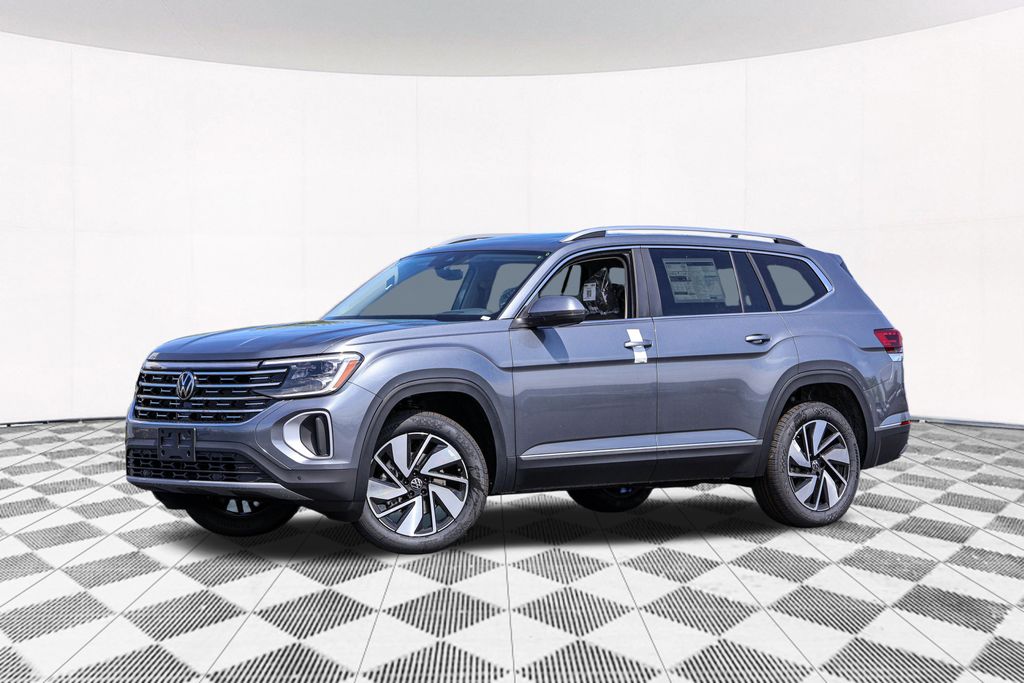 2024 Volkswagen Atlas 2.0T SEL 2