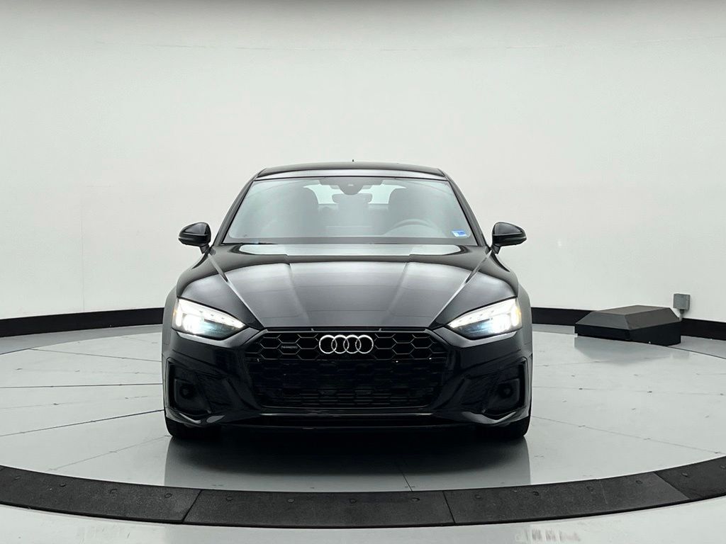 Thumbnail: 2025 Audi A5 - 2
