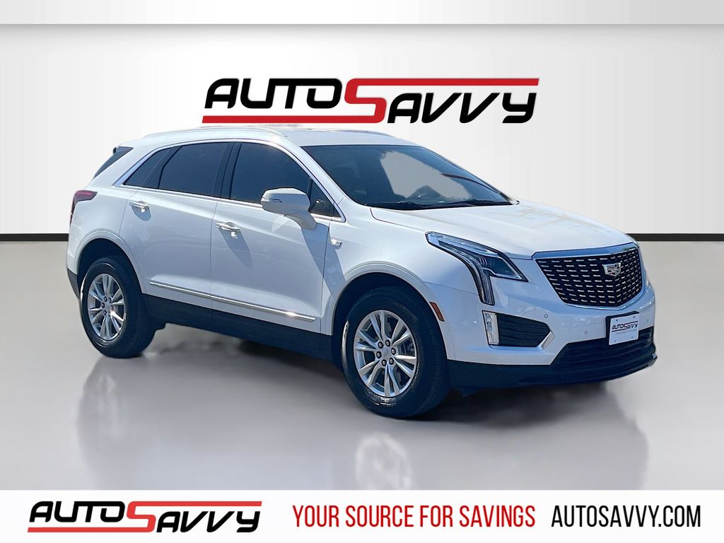 2024 Cadillac XT5 AWD Luxury's photo