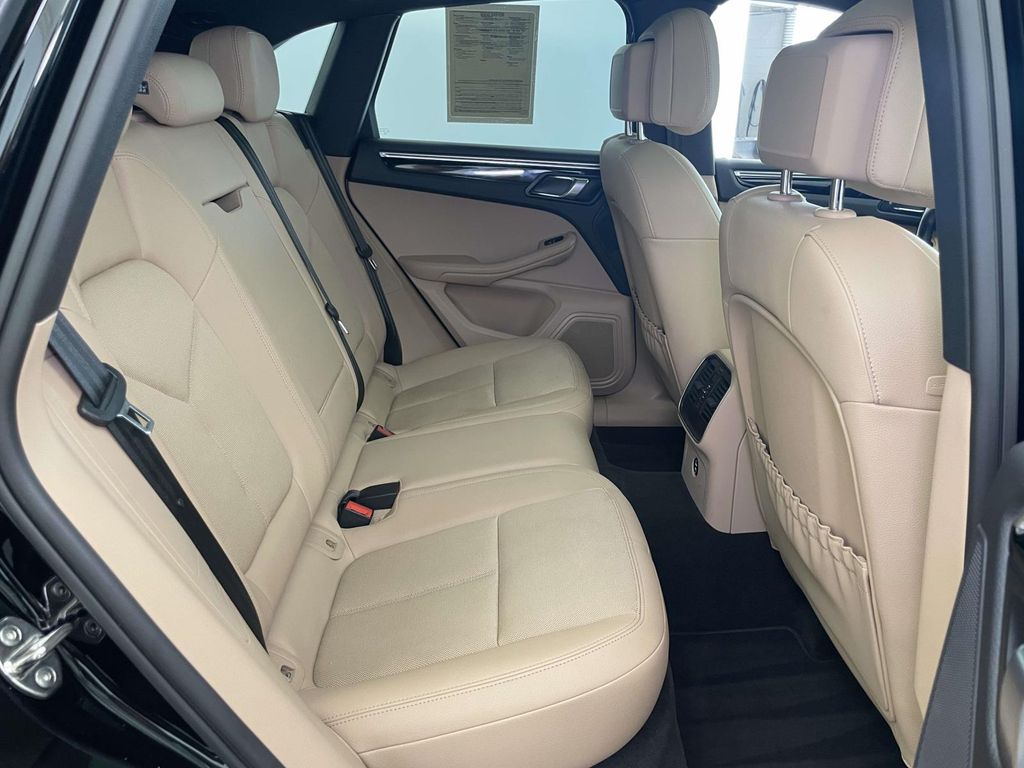 2023 Porsche Macan Base Black at Audi Porsche Sewickley