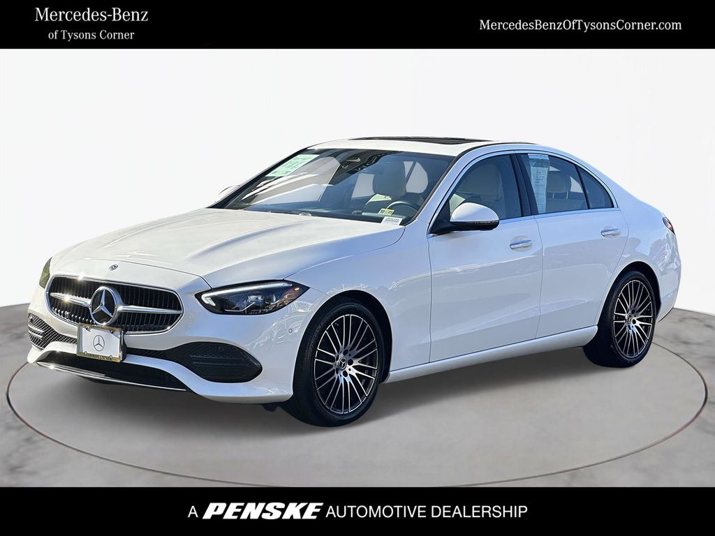 2024 Mercedes-Benz C-Class C 300 -
                Vienna, VA