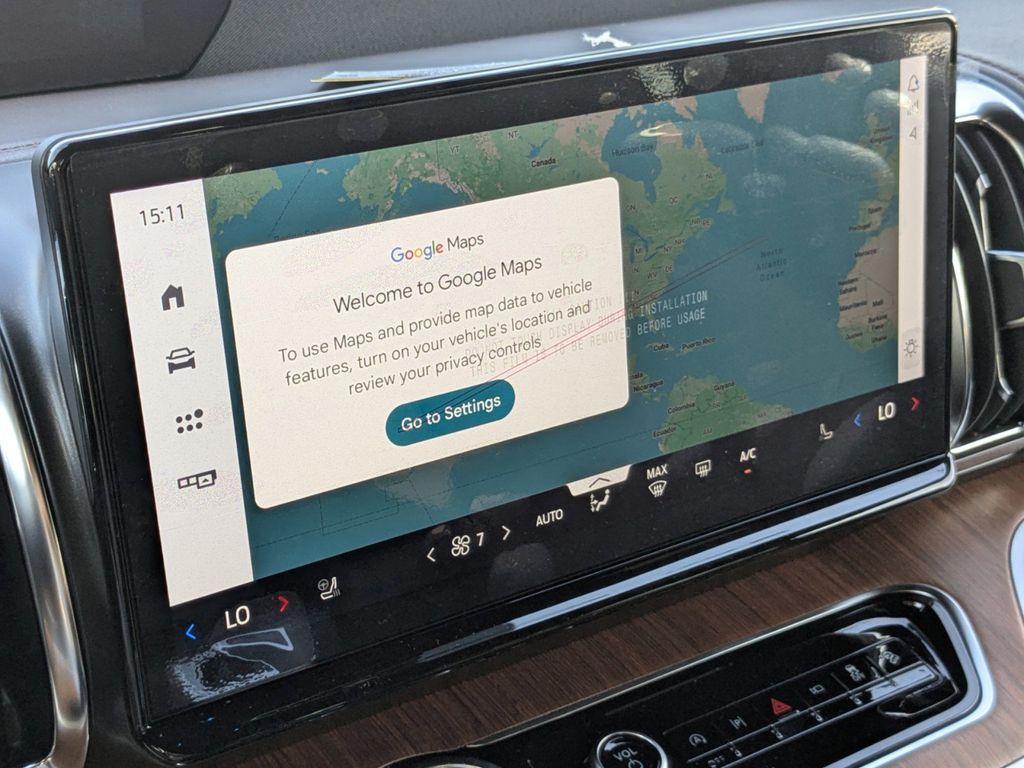 2025 Ford Expedition King Ranch MAX