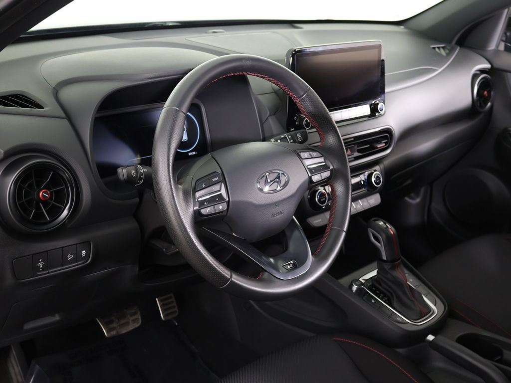 Used 2023 Black Hyundai N Line image 28