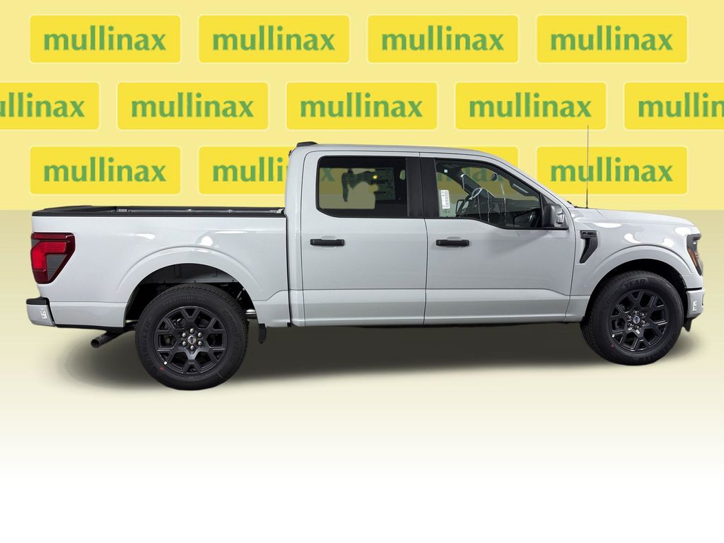 New 2026 White Ford STX image 2