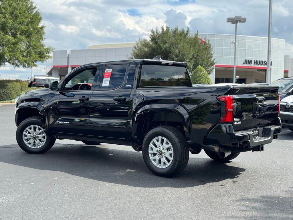 2025 Toyota Tacoma SR5 Double Cab photo 7