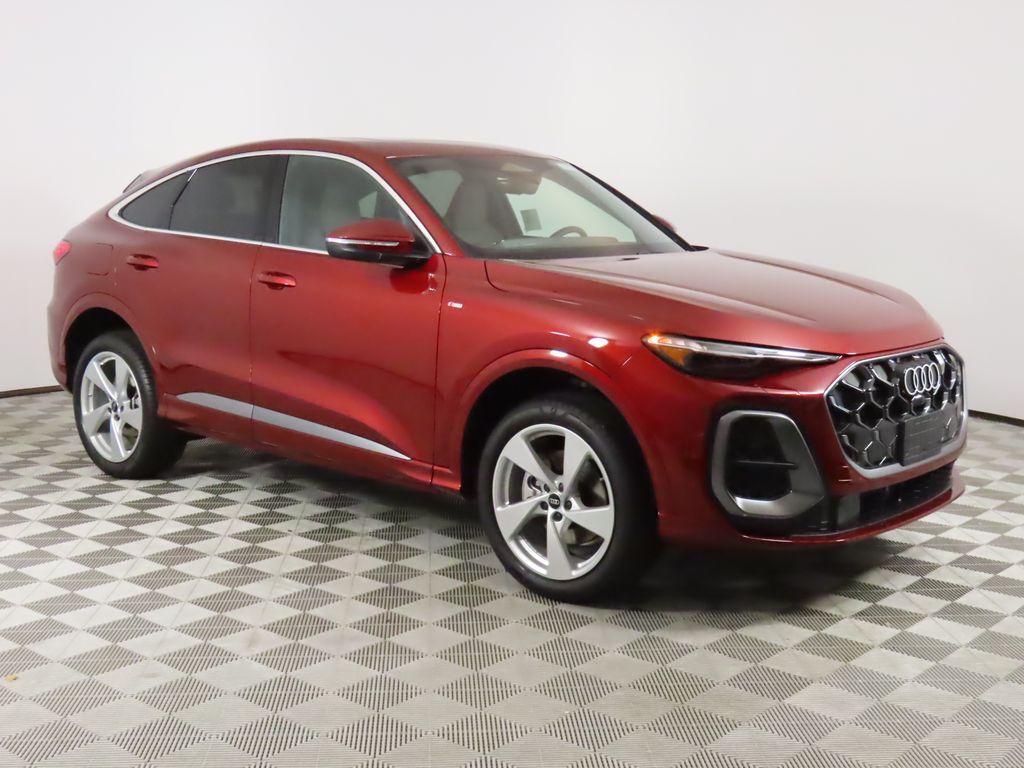Thumbnail: 2025 Audi Q5 - 7
