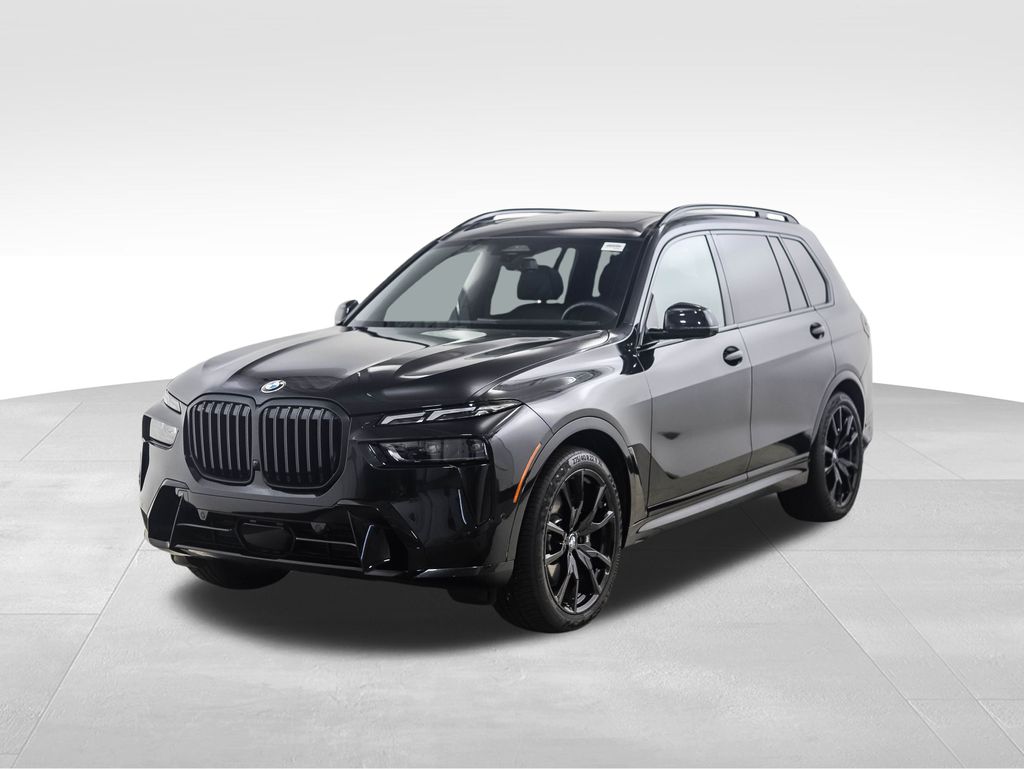 Thumbnail: 2025 BMW X7 - 1