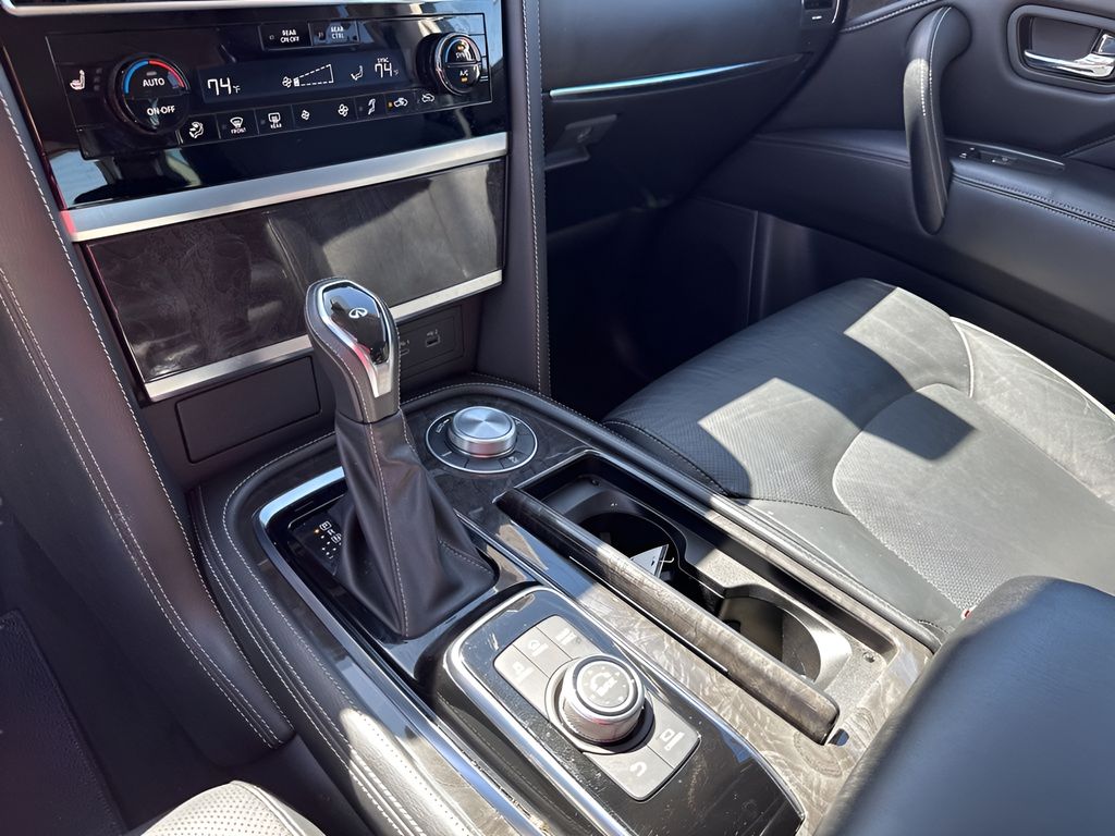 Used Car 2023 Infiniti Qx80  Luxe For Sale Under $50,000 In Austin, Texas