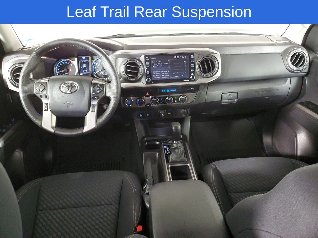 2023 Toyota Tacoma Trail Edition 17