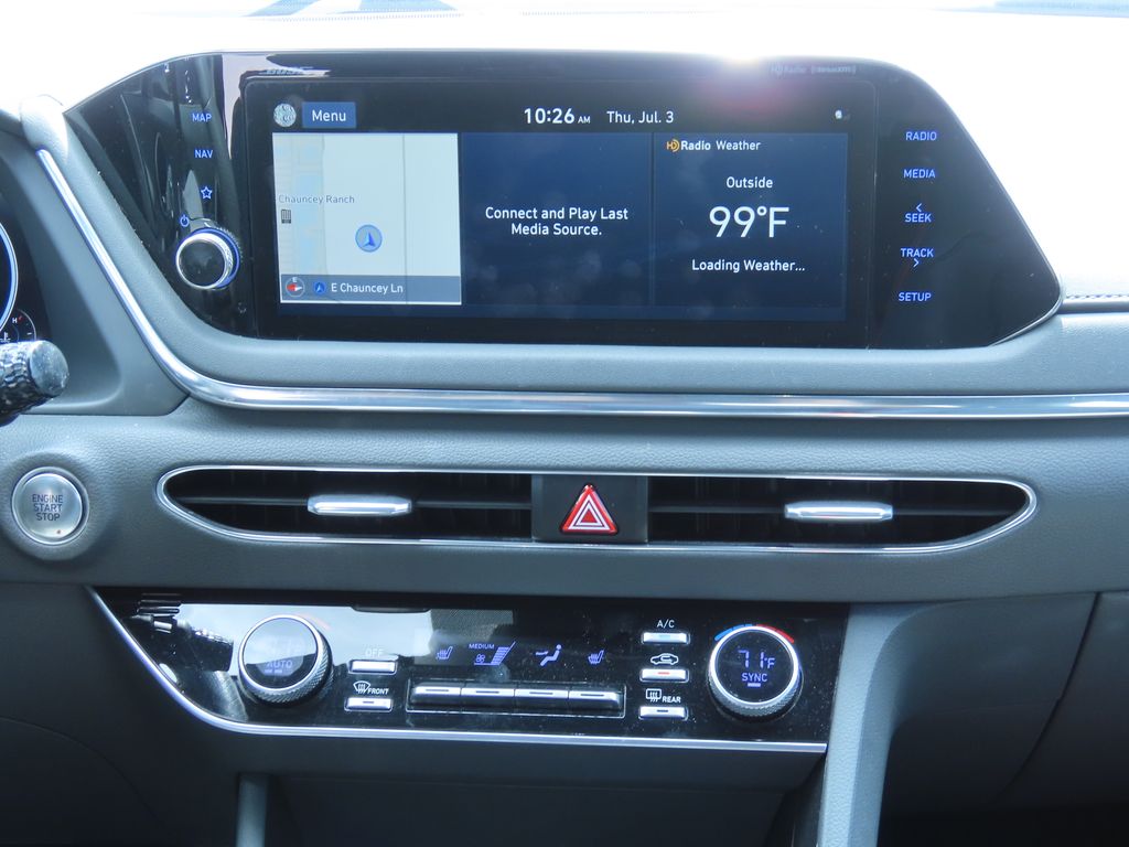 Thumbnail: 2020 Hyundai Sonata - 8