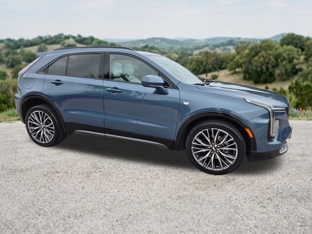 Used Car 2024 Cadillac Xt4  Sport For Sale Under $40,000 In Austin, Texas
