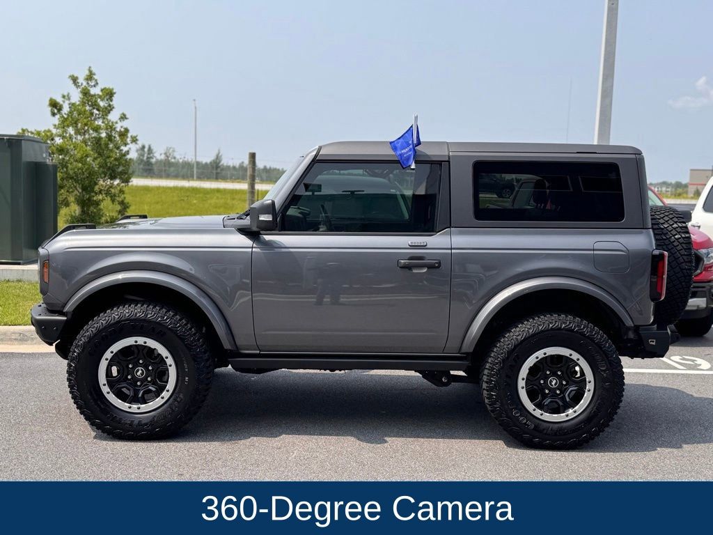 2022 Ford Bronco Badlands Advanced