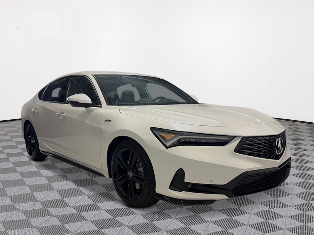 new 2026 Acura Integra car, priced at $40,995