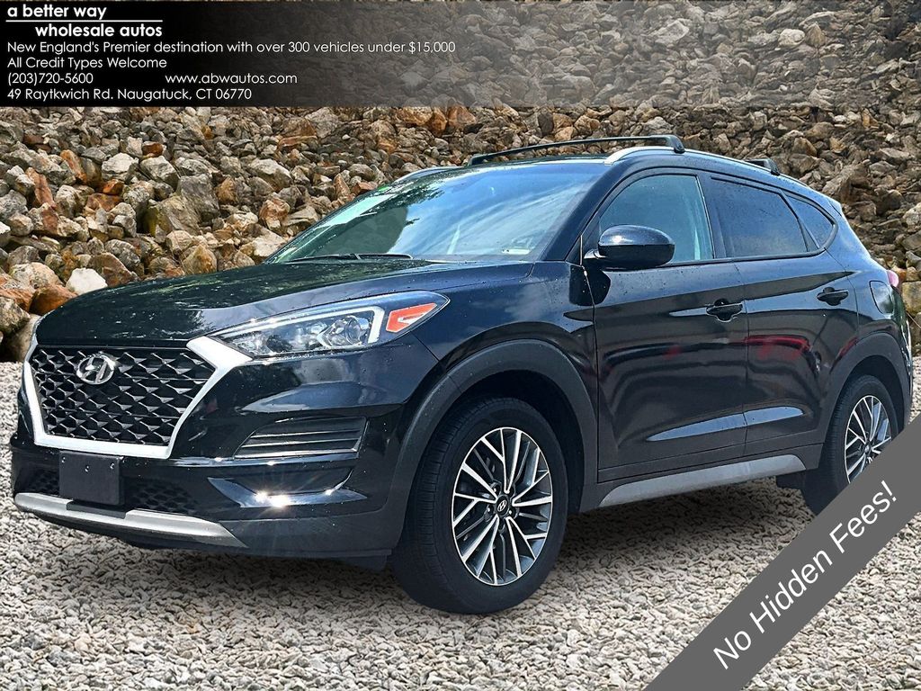 2021 Hyundai Tucson