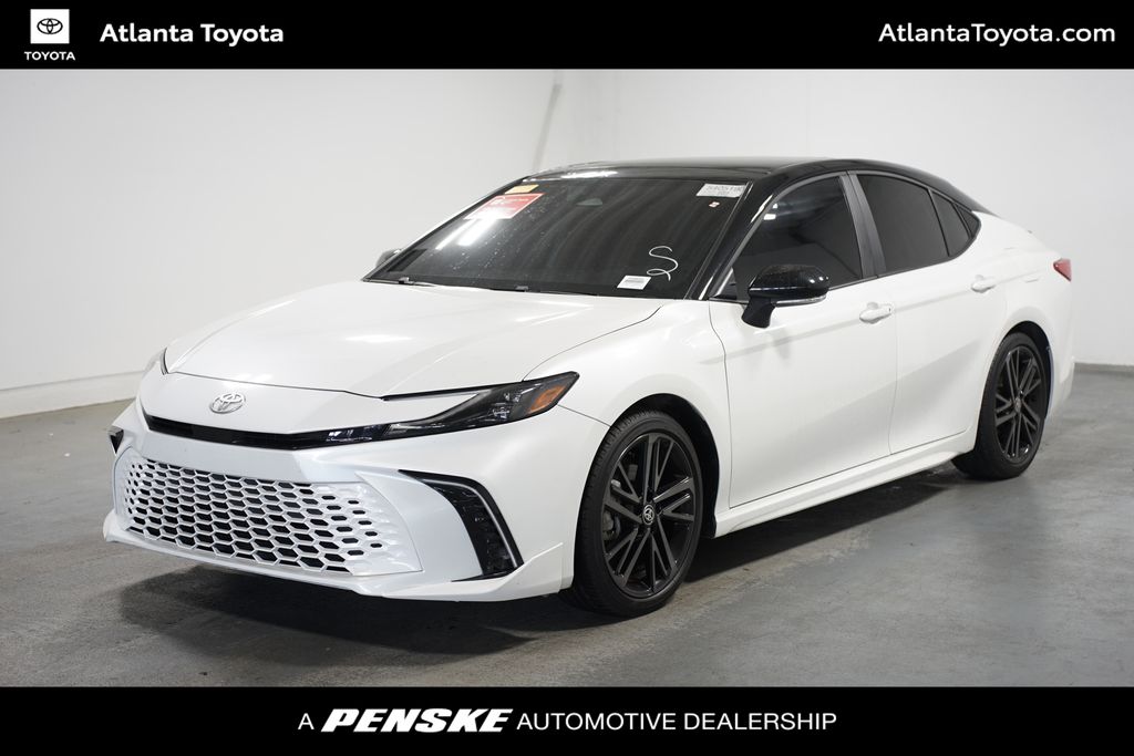 2025 Toyota Camry XSE -
                Duluth, GA