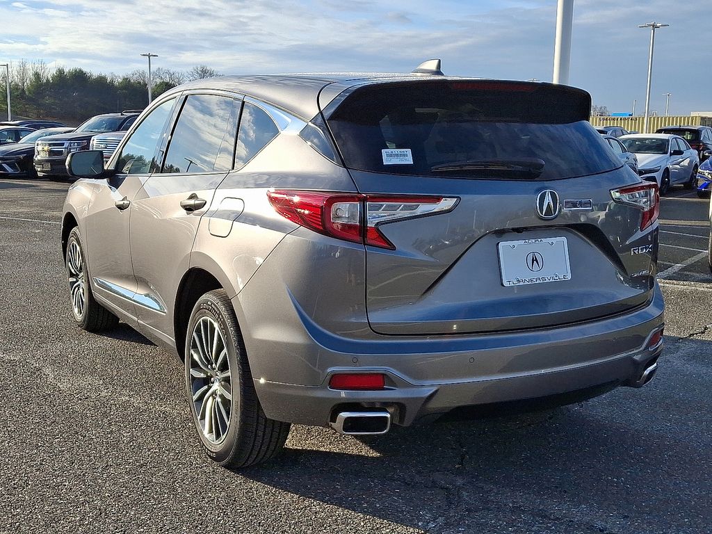 Thumbnail: 2026 Acura RDX - 3