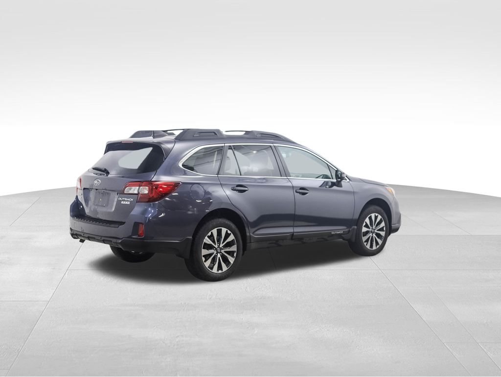2017 Subaru Outback 2.5i Limited 5