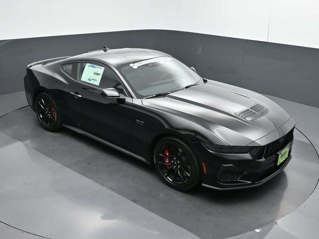 2025 Ford Mustang GT Premium Fastback