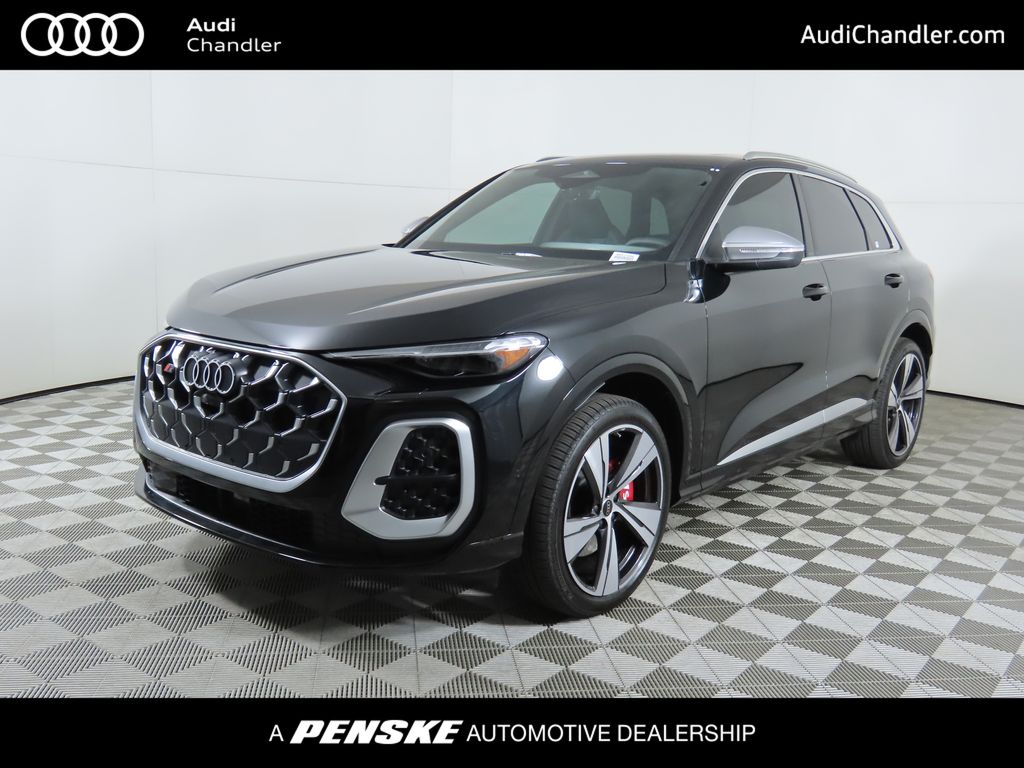 2025 Audi SQ5 Premium -
                  Chandler, AZ