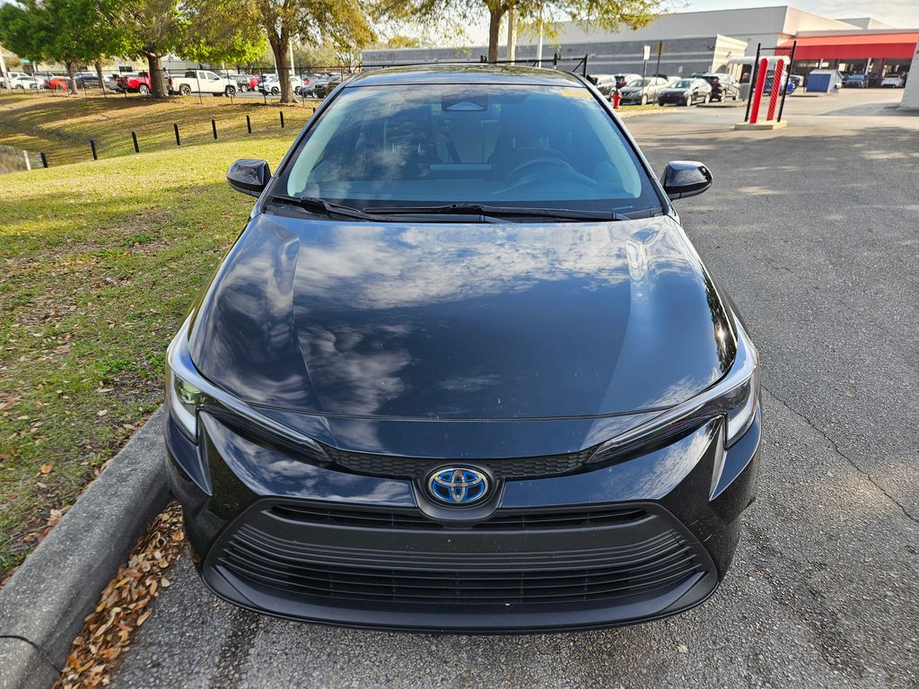 2024 Toyota Corolla LE 8