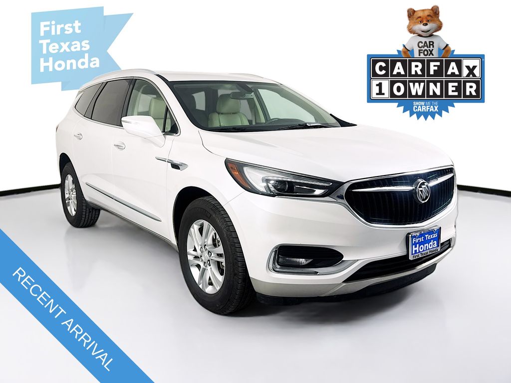 Used Car 2018 Buick Enclave  Essence For Sale Under $20,000 In Austin, Texas