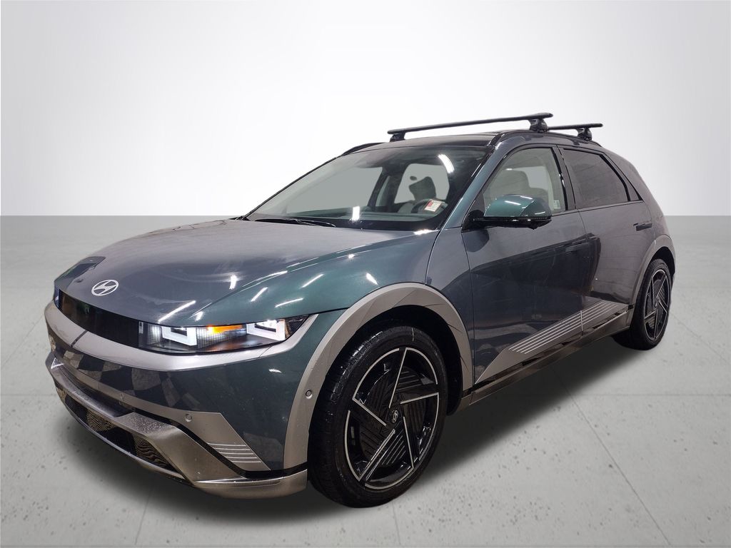 2026 Hyundai IONIQ 5 Limited