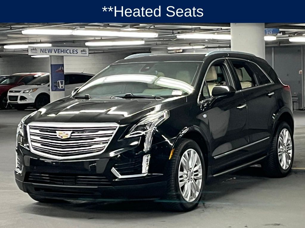 2017 Cadillac XT5