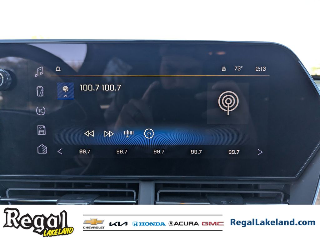 used 2025 Chevrolet Trax car, priced at $19,592