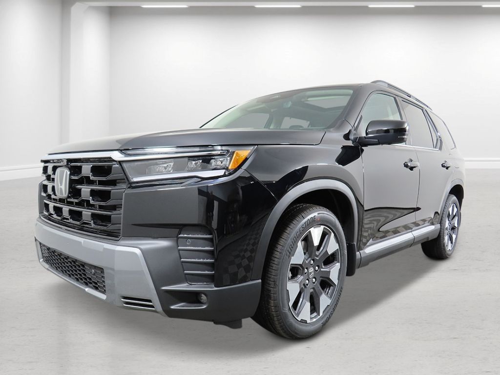 Bv 2026 Honda Pilot SUV / Crossover All-Wheel Drive Automatic