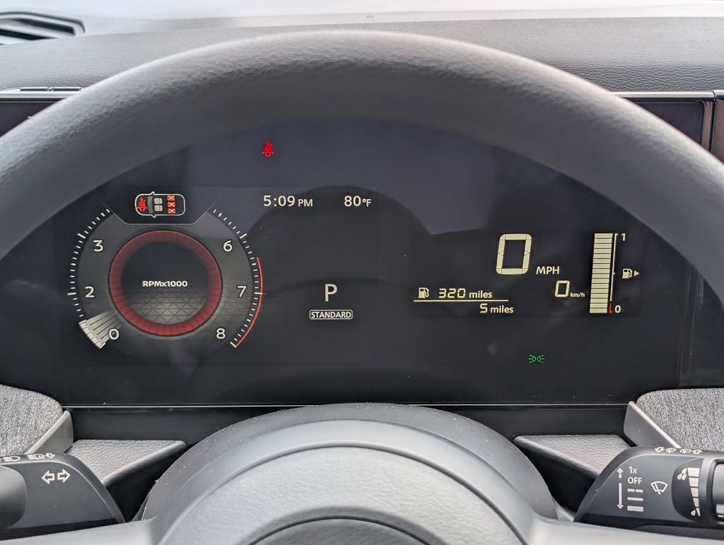 New 2026 Nissan Kicks SUV