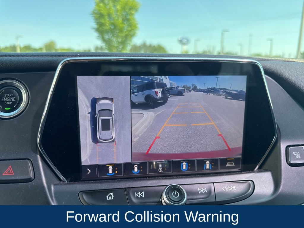 2019 Chevrolet Blazer RS