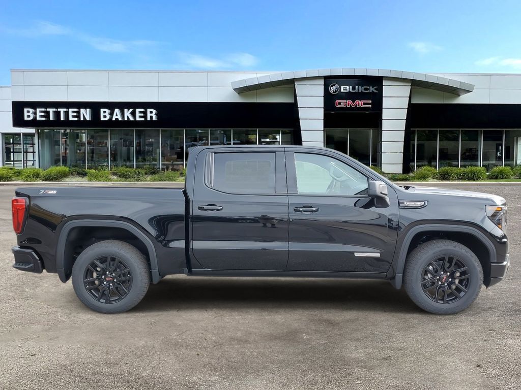 2025 GMC Sierra 1500 Elevation 8