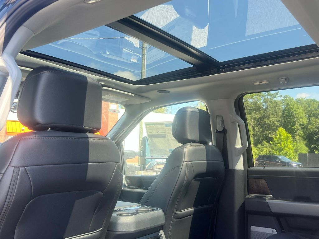 2025 Ford F-350SD Lariat Black at Walterboro Ford