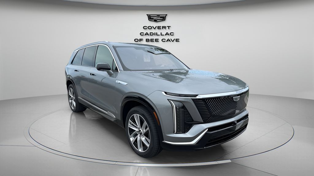 2026 Cadillac VISTIQ Luxury