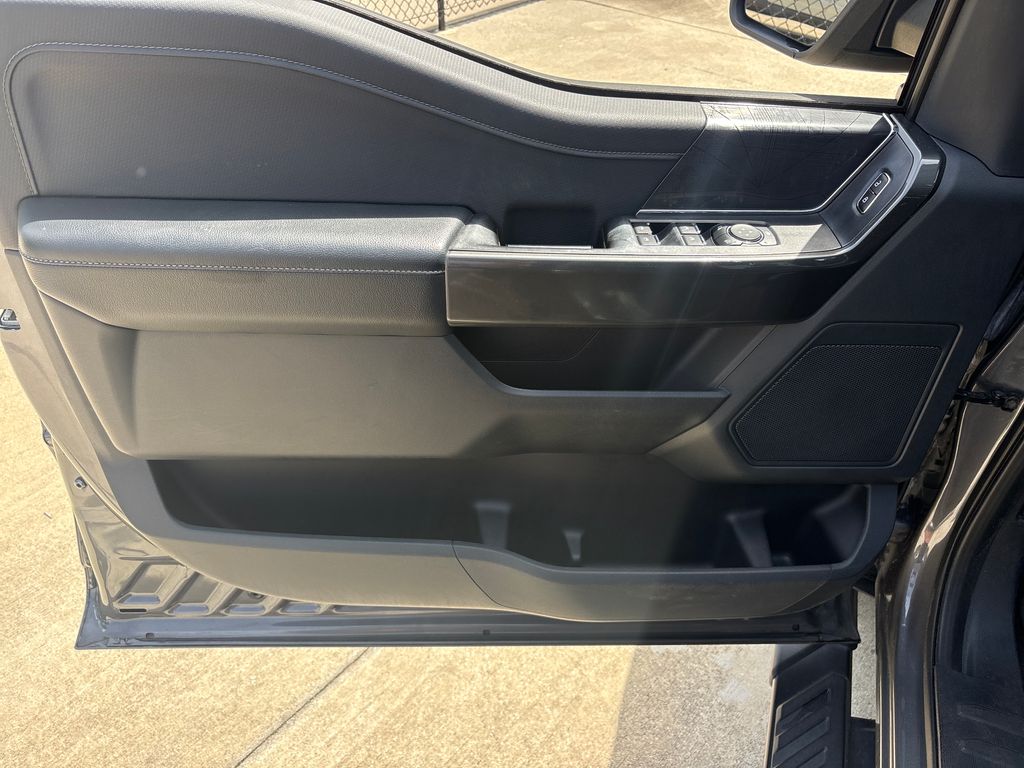 Certified Used 2021 Gray Ford XLT image 15