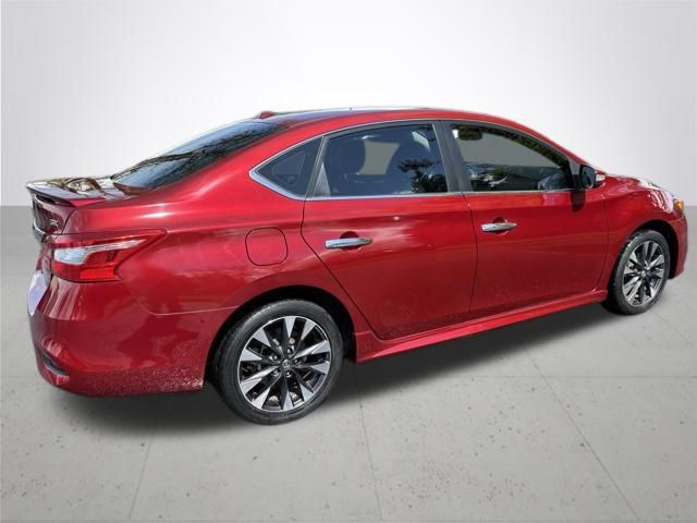 2017 Nissan Sentra SR