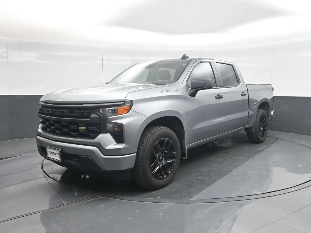 Used 2026 Chevrolet Silverado 1500 Truck