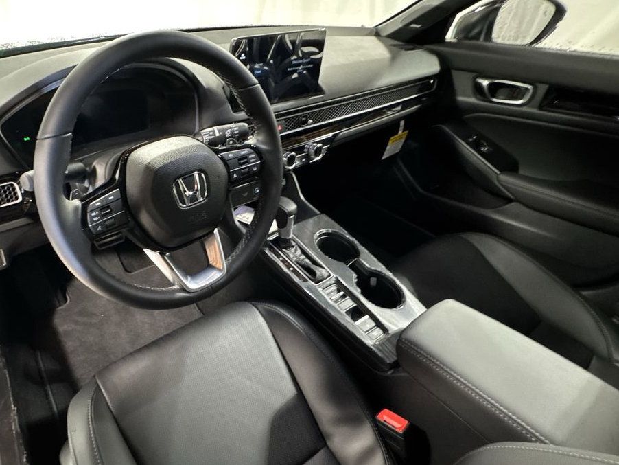 new 2026 Honda Civic Hybrid car, priced at $34,790
