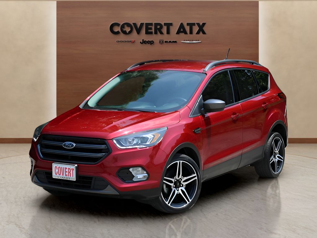 2019 Ford Escape SEL