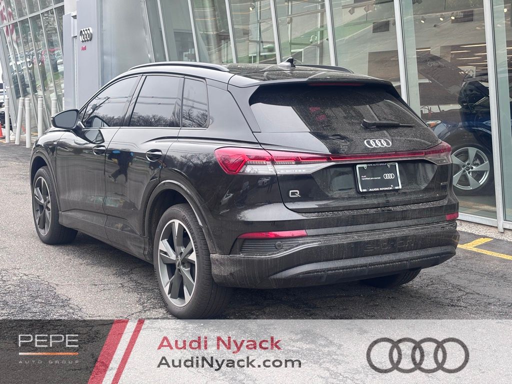 Used 2023 Black Audi Premium Plus image 5