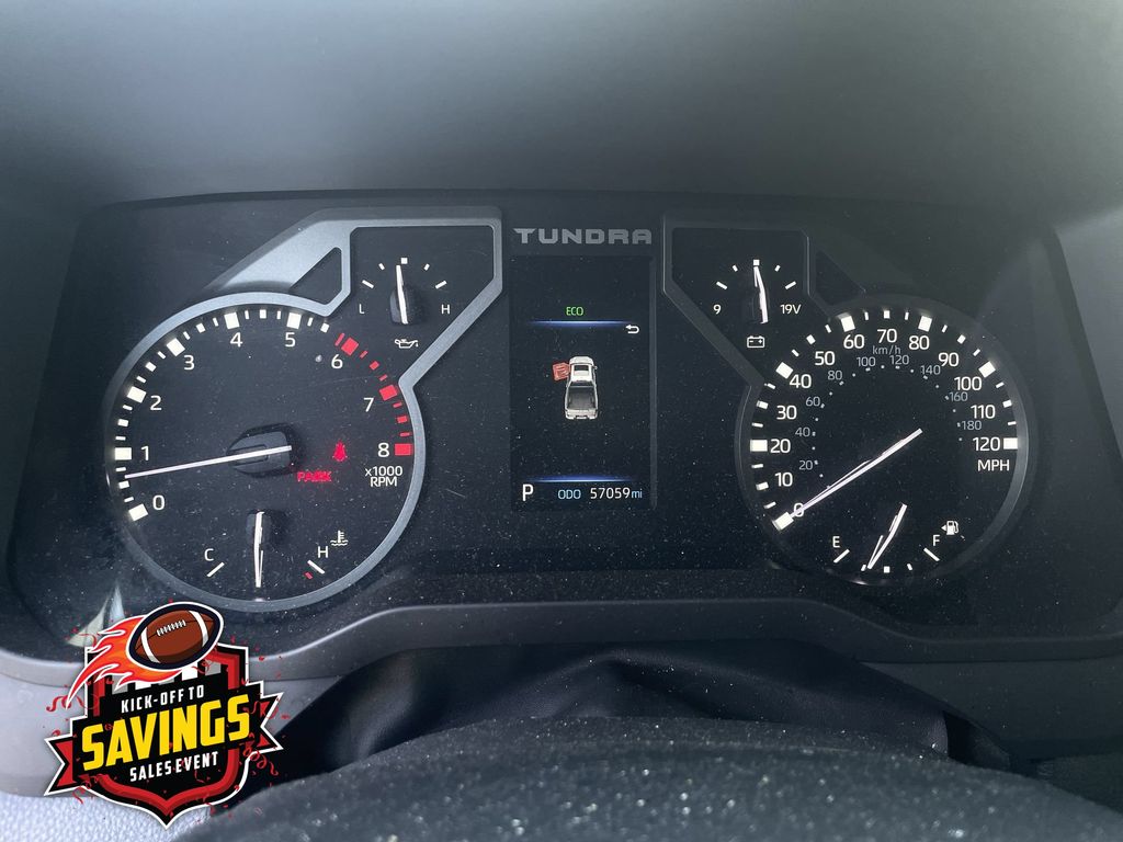 Used 2024 Toyota Tundra Truck