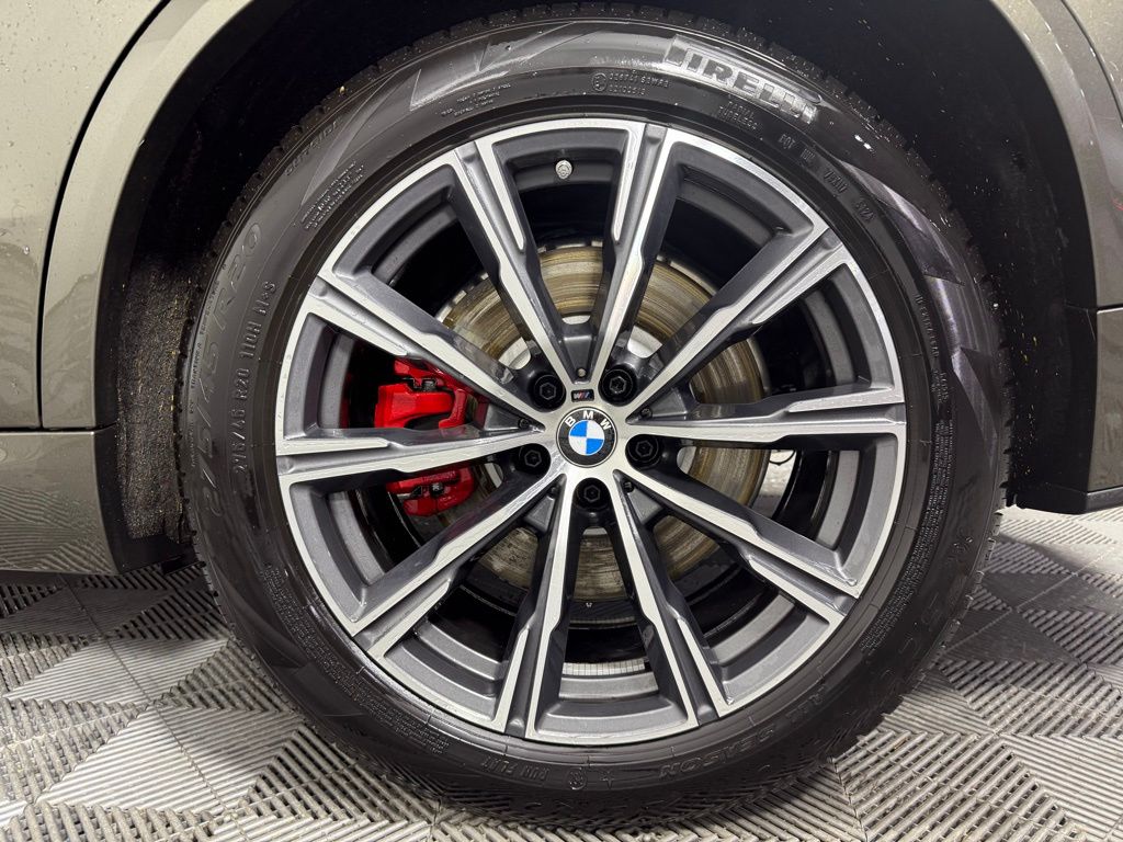 Thumbnail: 2025 BMW X5 - 10