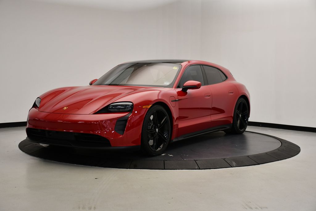 2024 Porsche Taycan GTS -
                Fairfield, CT
