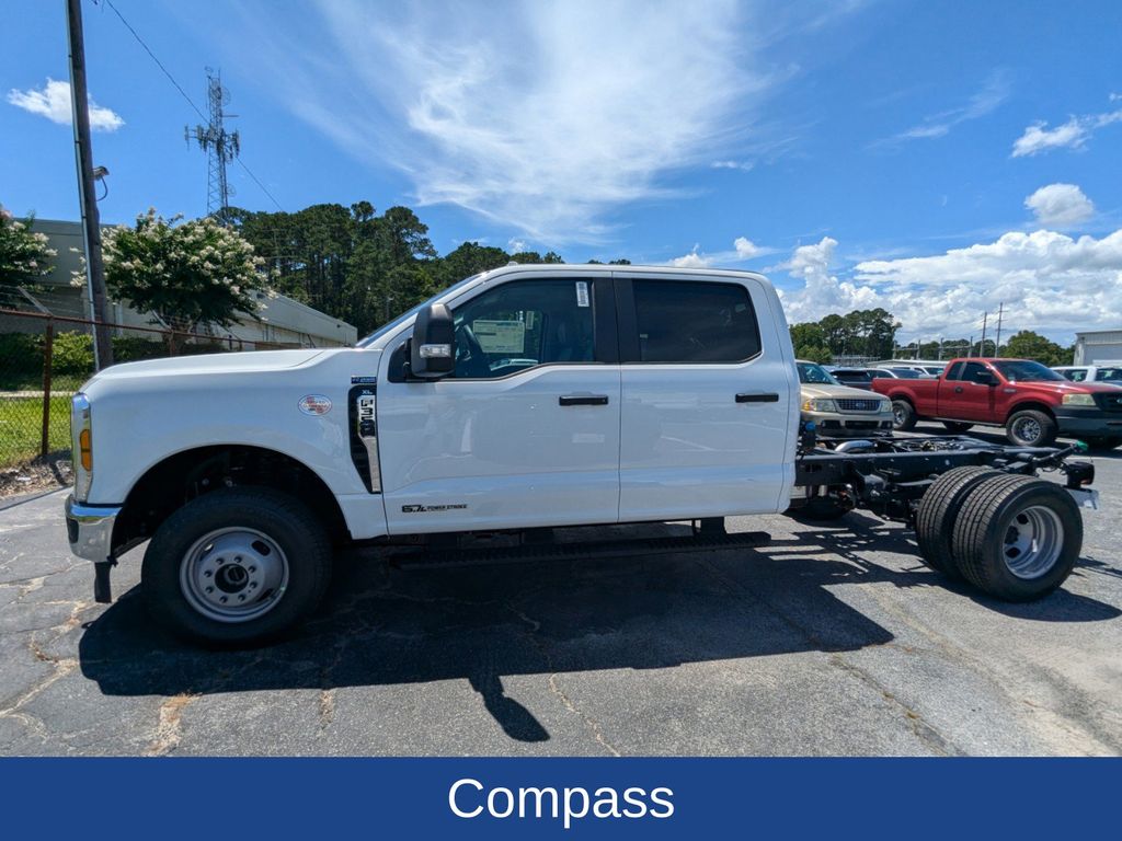 2025 Ford F-350 Super Duty XL