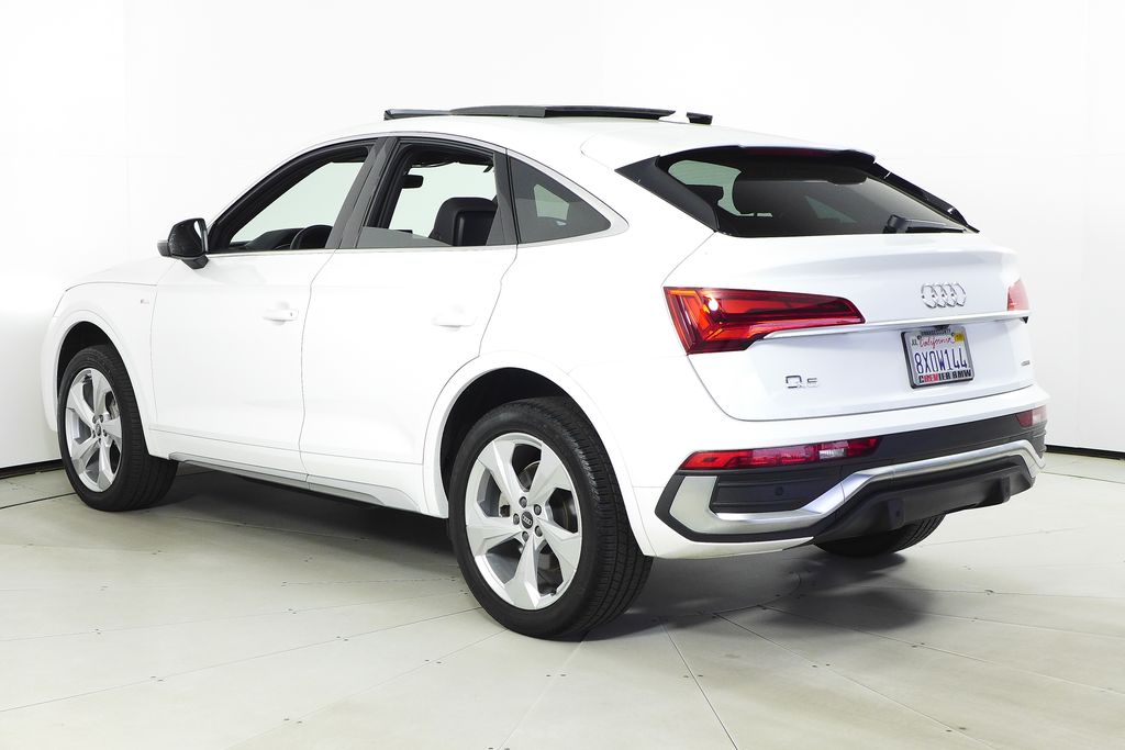 2021 Audi Q5 Premium Plus 9