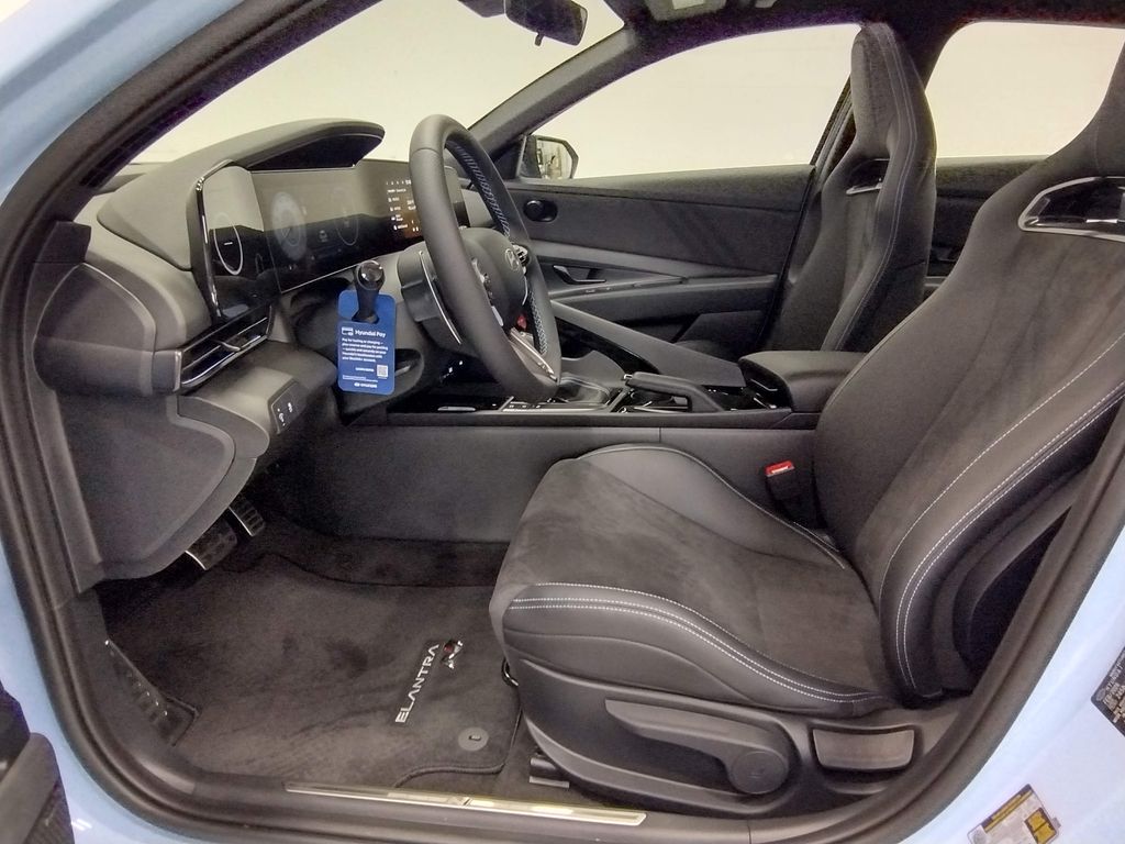 2026 Hyundai Elantra N Base