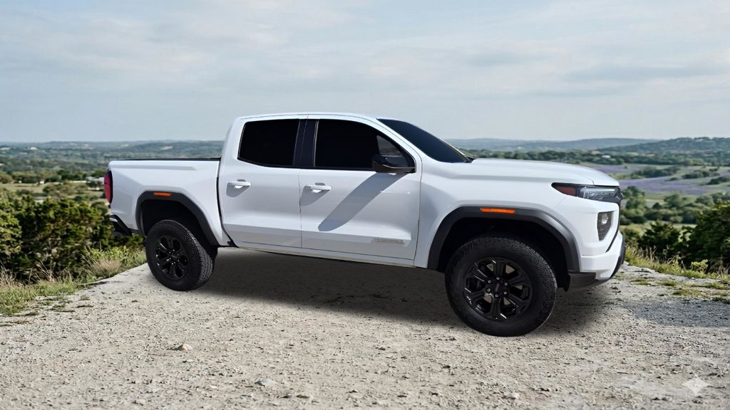 Used Car 2024 Gmc Canyon  Elevation For Sale Under $35,000 In Austin, Texas