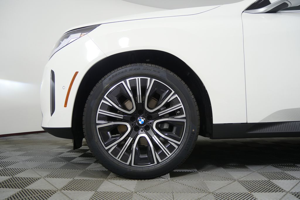 Thumbnail: 2026 BMW X3 - 7