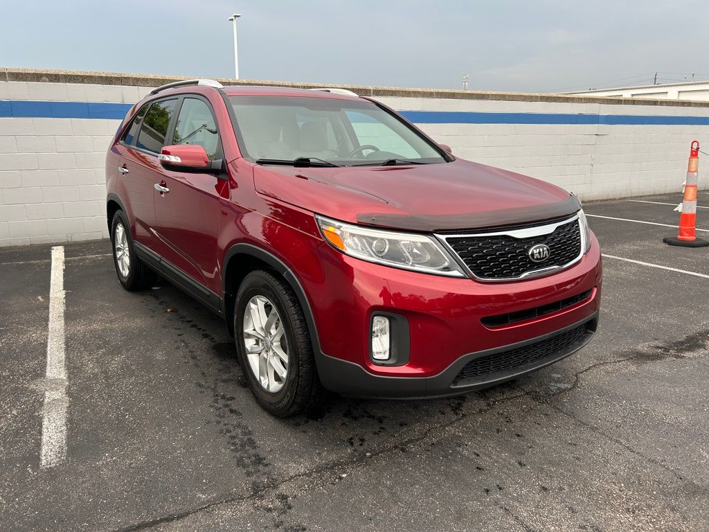 Thumbnail: 2015 Kia Sorento - 7