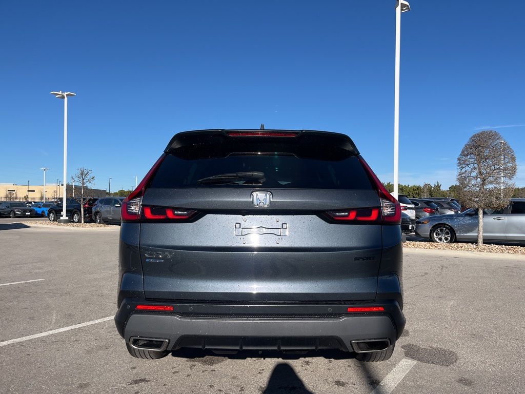 Thumbnail: 2025 Honda CR-V - 5